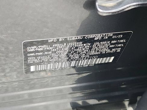 Used 2023 Subaru Forester Sport AWD/4WD image 27