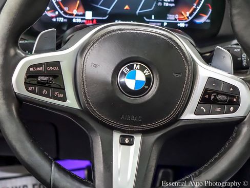 Used 2019 BMW X5 xDrive40i w/ M Sport Package AWD/4WD image 19