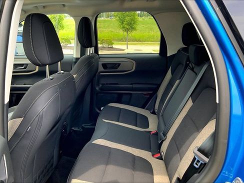 Used 2025 Ford Bronco Sport Big Bend AWD/4WD image 11