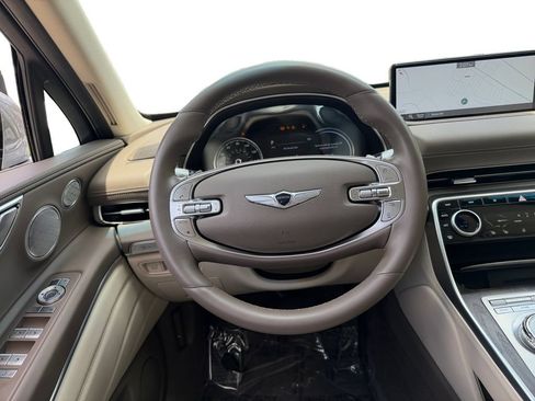 Used 2023 Genesis GV80 3.5T w/ Advanced Package AWD/4WD image 12