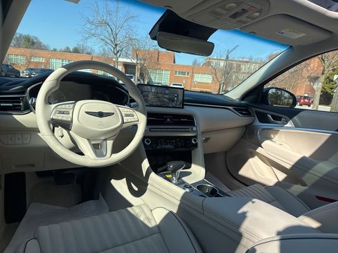 New 2026 Genesis G70 2.5T Prestige image 28