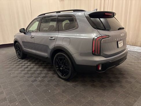 Certified 2024 Kia Telluride SX X-Line image 7