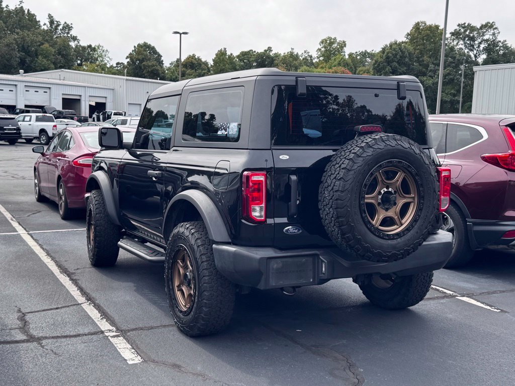 Used 2022 Ford Bronco 2-Door AWD/4WD image 6