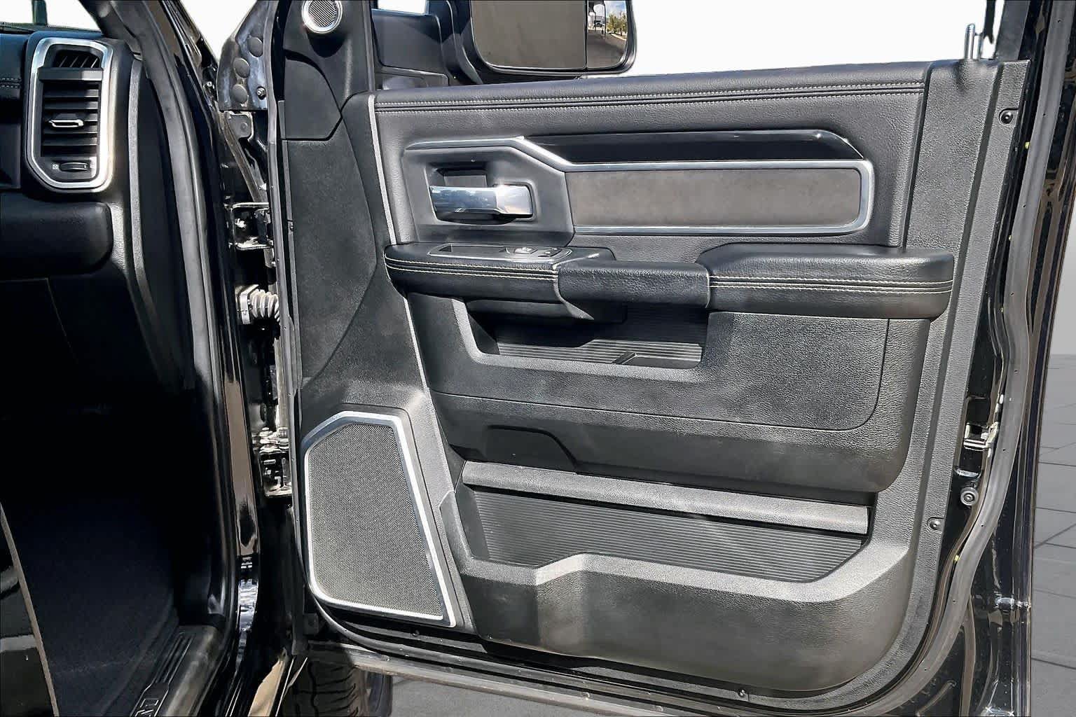 Used 2021 RAM 2500 Laramie AWD/4WD image 22