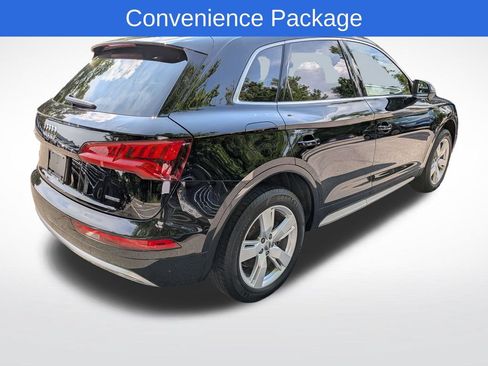 Used 2019 Audi Q5 2.0T Premium Plus w/ Premium Plus Package AWD/4WD image 3