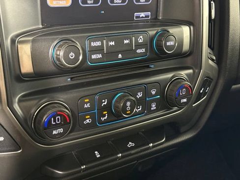 Used 2017 Chevrolet Silverado 1500 LT w/ All Star Edition AWD/4WD image 24