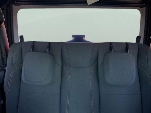 New 2026 Jeep Wrangler Sport image 26