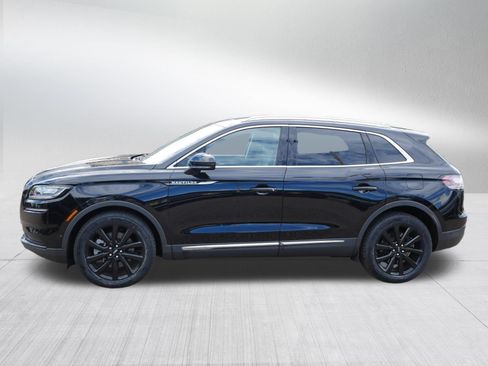 Used 2023 Lincoln Nautilus Reserve w/ Equipment Group 201A AWD/4WD image 4