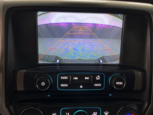 Used 2014 Chevrolet Silverado 1500 High Country w/ High Country Premium Package image 15