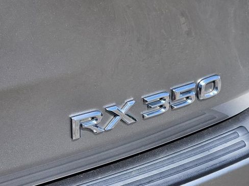 Used 2020 Lexus RX 350 FWD w/ Accessory Package image 9