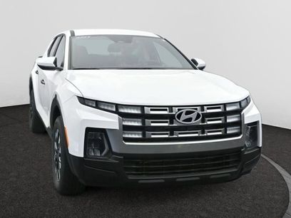 Used 2025 Hyundai Santa Cruz SE