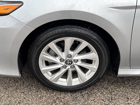 Used 2024 Toyota Camry LE FWD image 37