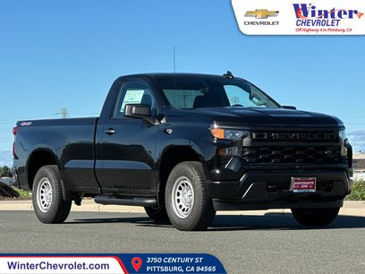 New 2026 Chevrolet Silverado 1500 W/T w/ LPO, Dark Essentials Package