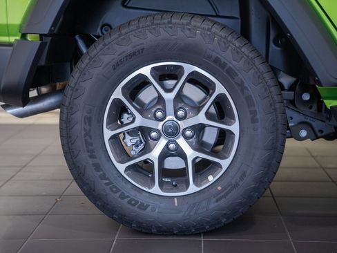 New 2026 Jeep Wrangler Unlimited Sport AWD/4WD image 19