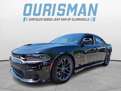 Certified 2023 Dodge Charger Scat Pack RWD image 3