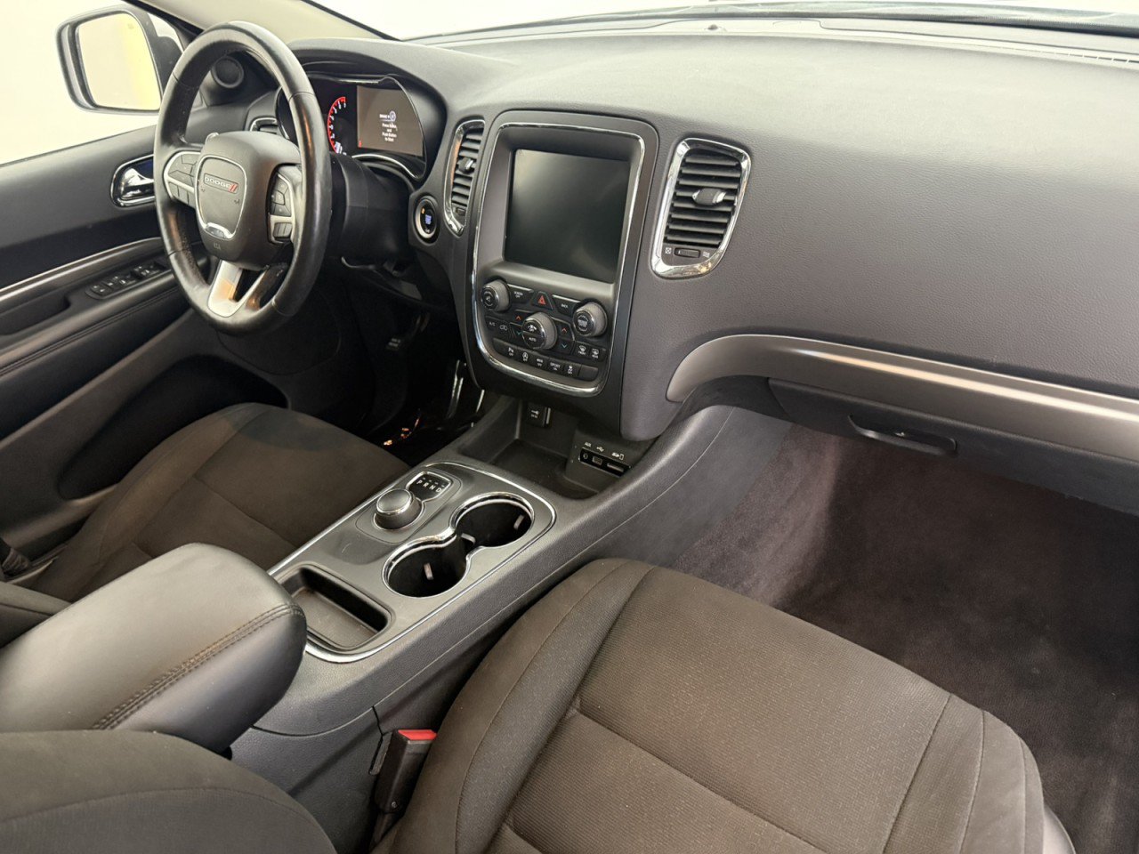 Used 2017 Dodge Durango SXT w/ Quick Order Package 23B AWD/4WD image 11