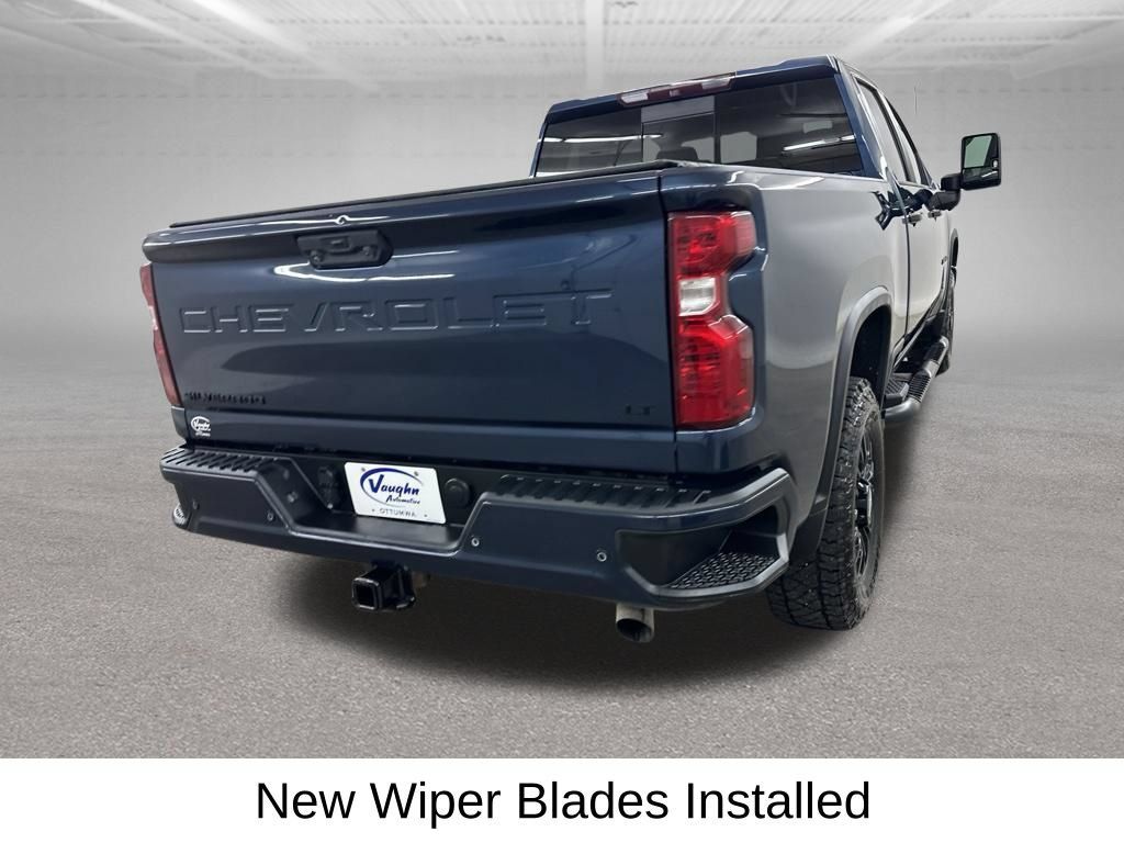 Used 2022 Chevrolet Silverado 2500 LT w/ Z71 Sport Edition AWD/4WD image 12
