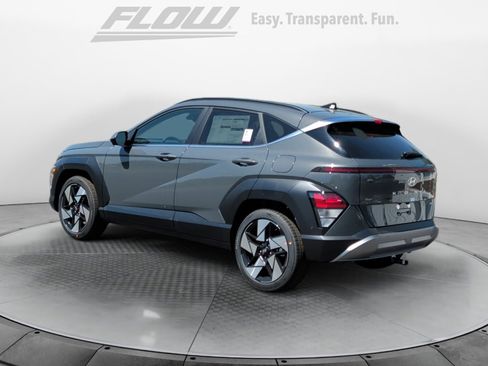 New 2026 Hyundai Kona Limited FWD image 5