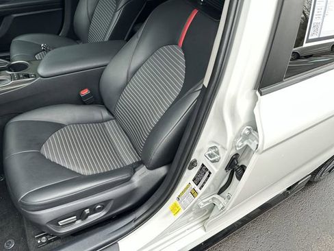 Used 2022 Toyota Camry TRD image 13