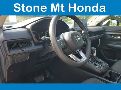 Used 2026 Honda CR-V EX image 16