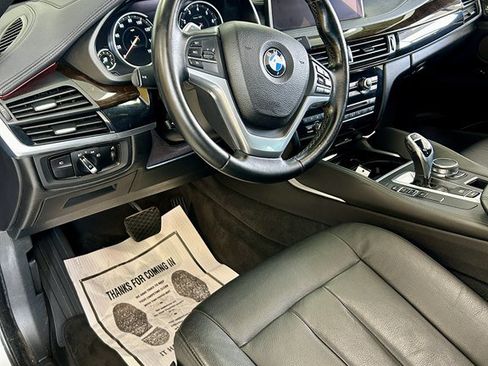 Used 2017 BMW X6 sDrive35i RWD image 12