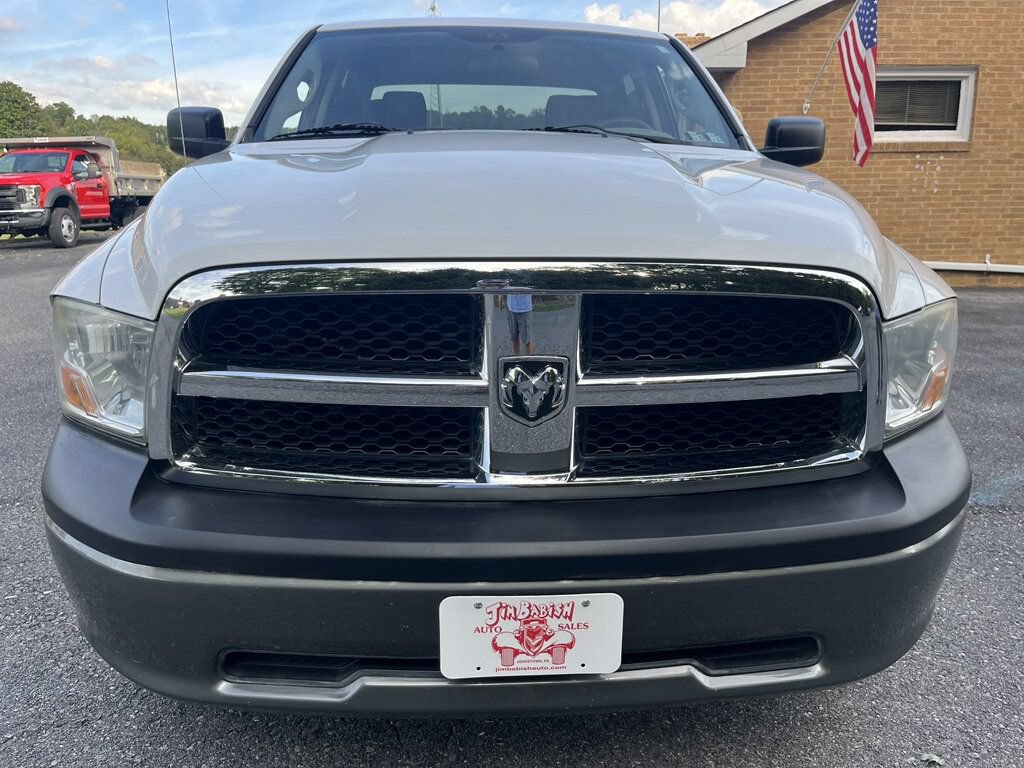 Used 2011 RAM 1500 ST w/ ST Popular Equipment Group AWD/4WD image 8