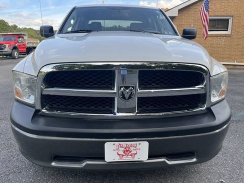 Used 2011 RAM 1500 ST w/ ST Popular Equipment Group AWD/4WD image 8