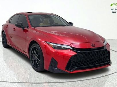 Used 2026 Lexus IS 350 F Sport w/ Accessory Package Z1