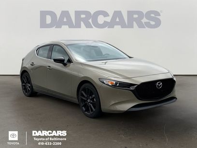 Used 2024 MAZDA MAZDA3 s