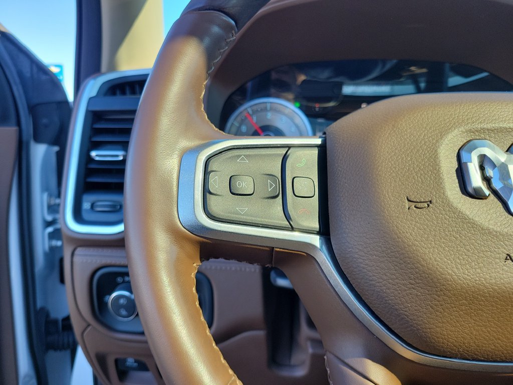 Used 2021 RAM 1500 Limited AWD/4WD image 24