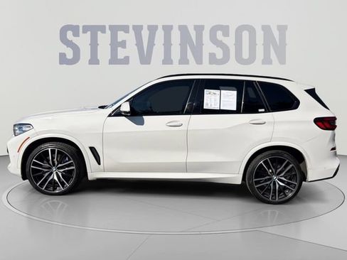 Used 2020 BMW X5 xDrive40i w/ M Sport Package AWD/4WD image 2