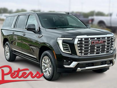 Used 2025 GMC Yukon XL Denali