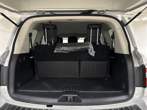 Used 2024 Nissan Armada SV w/ Cargo Package image 24