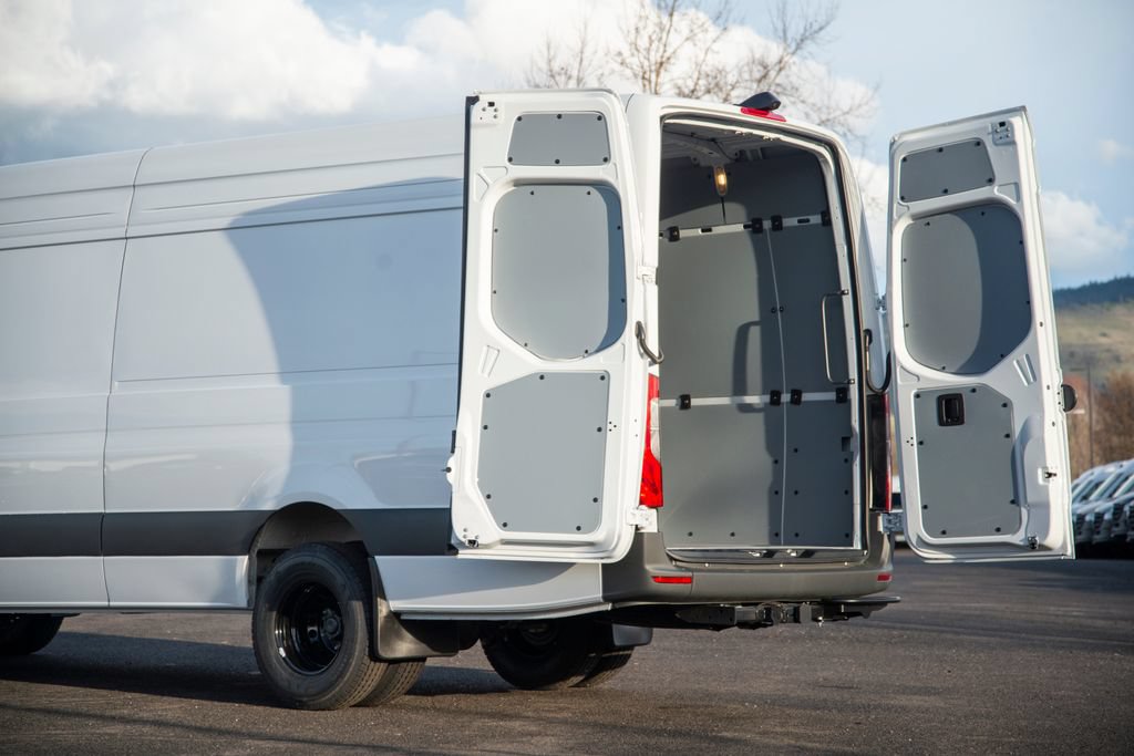 New 2026 Mercedes-Benz Sprinter 3500 image 10