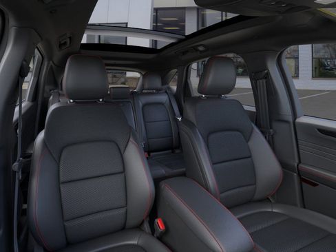 New 2025 Ford Escape ST-Line w/ Equipment Group 301A image 10