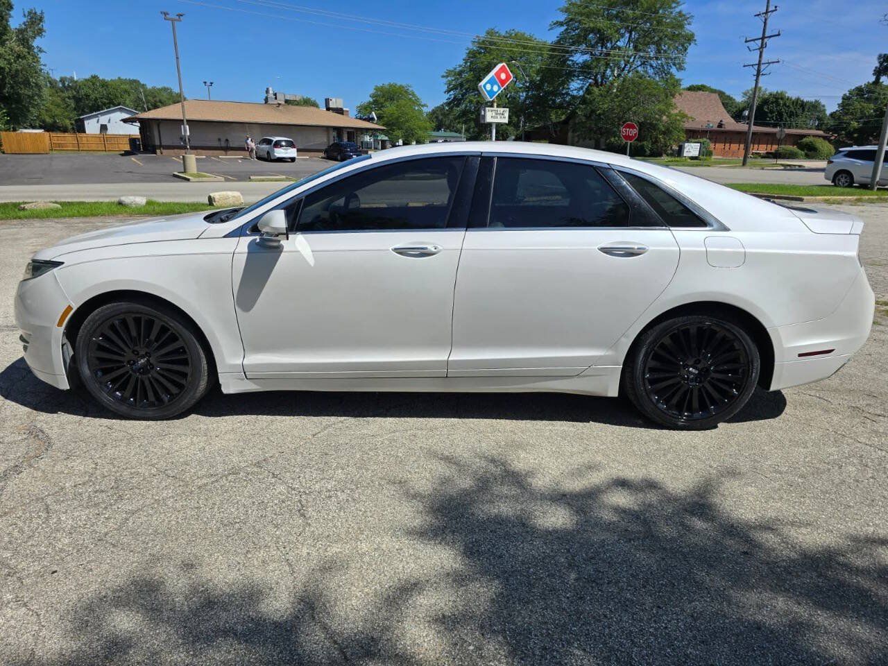 Used 2013 Lincoln MKZ FWD image 5