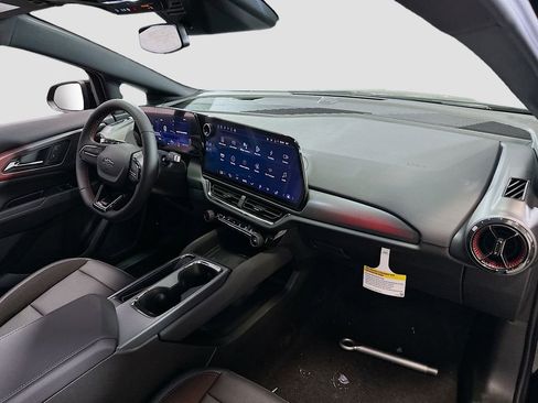 New 2025 Chevrolet Equinox EV RS image 31