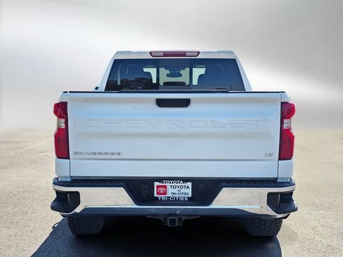 Used 2024 Chevrolet Silverado 1500 LT w/ All Star Edition Plus AWD/4WD image 4