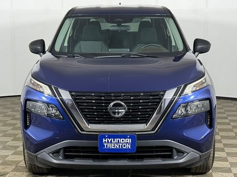 Used 2021 Nissan Rogue S AWD/4WD image 8