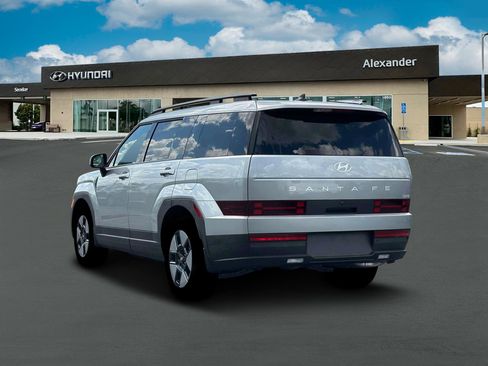 New 2026 Hyundai Santa Fe SEL FWD image 5