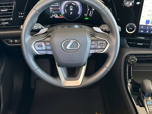 Certified 2025 Lexus NX 350h AWD w/ Cold Area Package image 11