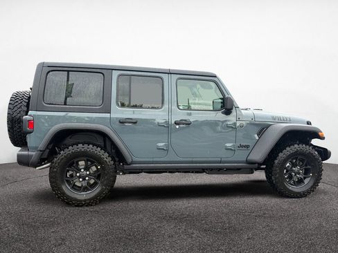 New 2026 Jeep Wrangler Unlimited Sport AWD/4WD image 6