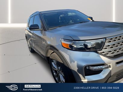 Used 2022 Ford Explorer Limited