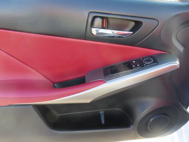 Used 2015 Lexus IS 350 w/ F-Sport Package RWD image 11