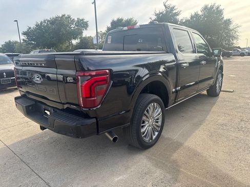 Used 2024 Ford F150 Platinum w/ Equipment Group 703A Plus AWD/4WD image 5
