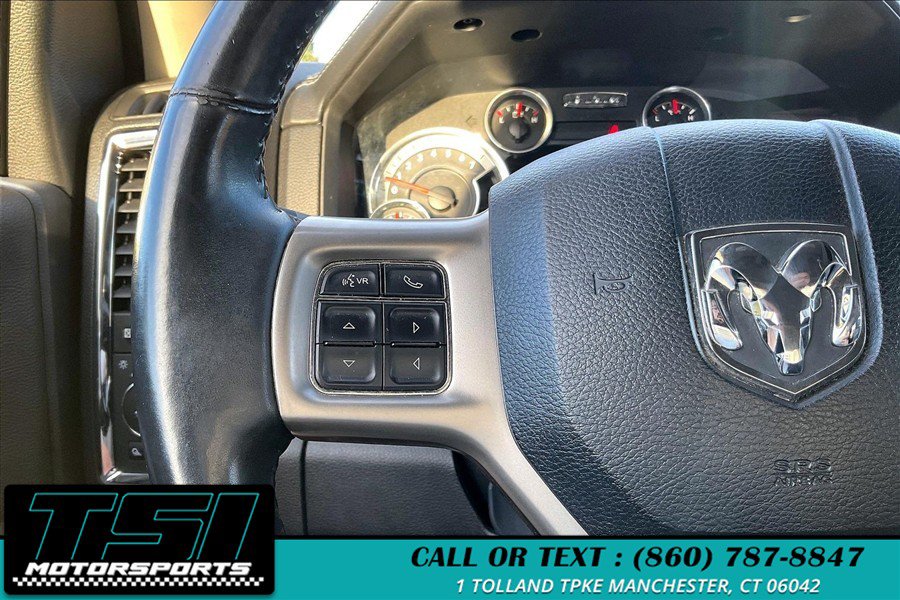 Used 2014 RAM 1500 Laramie AWD/4WD image 17