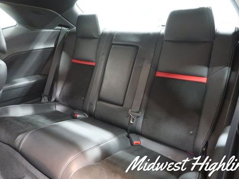 Used 2011 Dodge Challenger SRT8 w/ SRT Option Group II RWD image 33