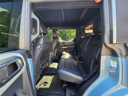 Used 2022 Ford Bronco Badlands AWD/4WD image 24