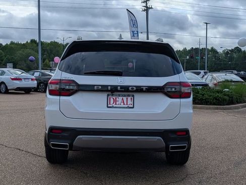 New 2026 Honda Pilot EX-L image 4