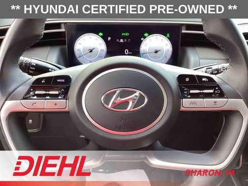 Certified 2023 Hyundai Tucson SEL w/ Convenience Package AWD/4WD image 32